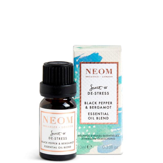 NEOM Black Pepper and Bergamot Essential Oil Blend 10ml on Productcaster.