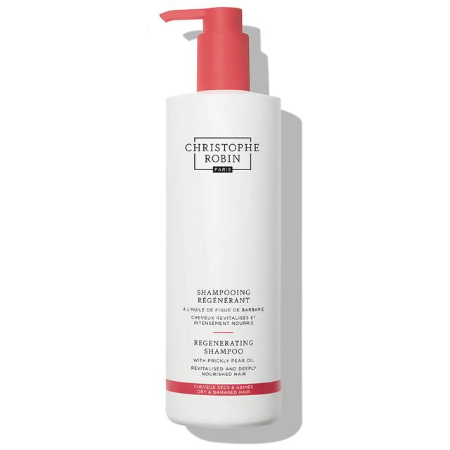 Christophe Robin Regenerating Shampoo with Prickly Pear Oil 500ml on Productcaster.