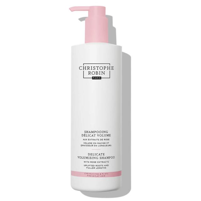 Christophe Robin Delicate Volumising Shampoo with Rose Extracts 500ml (Worth £58.00) on Productcaster.