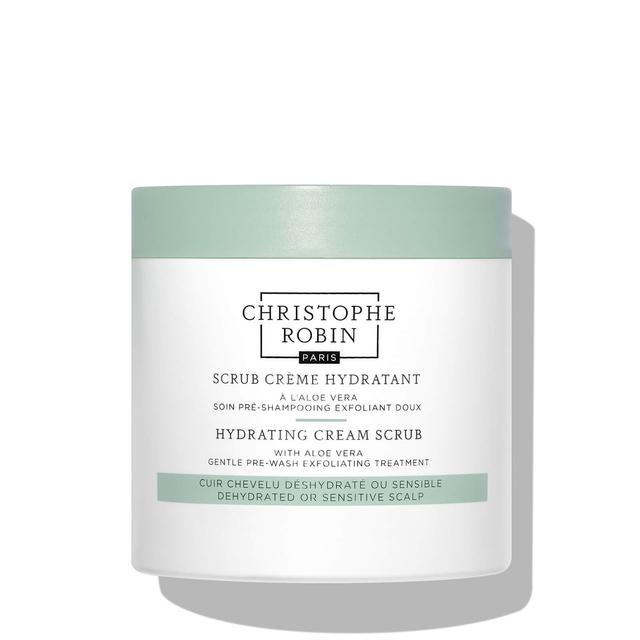 Christophe Robin Hydrating Cream Scrub 250ml on Productcaster.