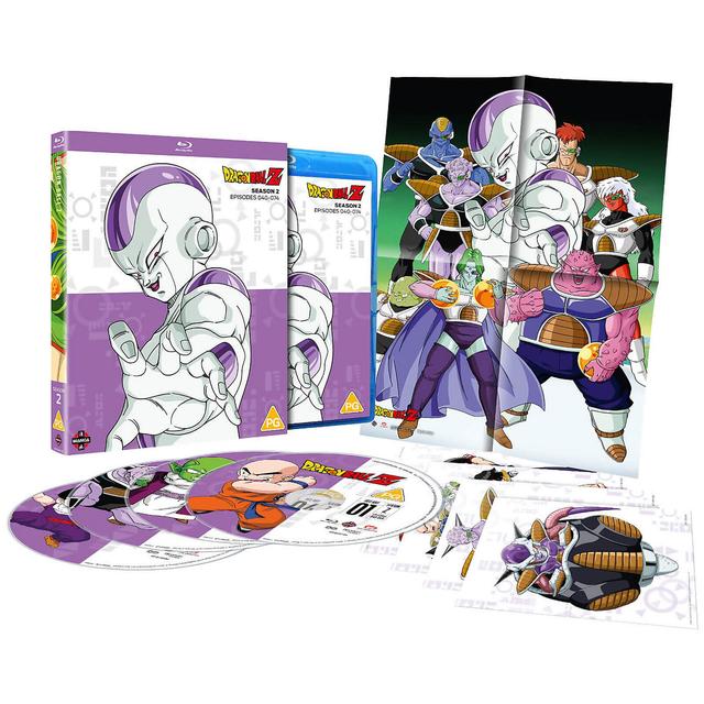 Dragon Ball Z : Saison 2 on Productcaster.