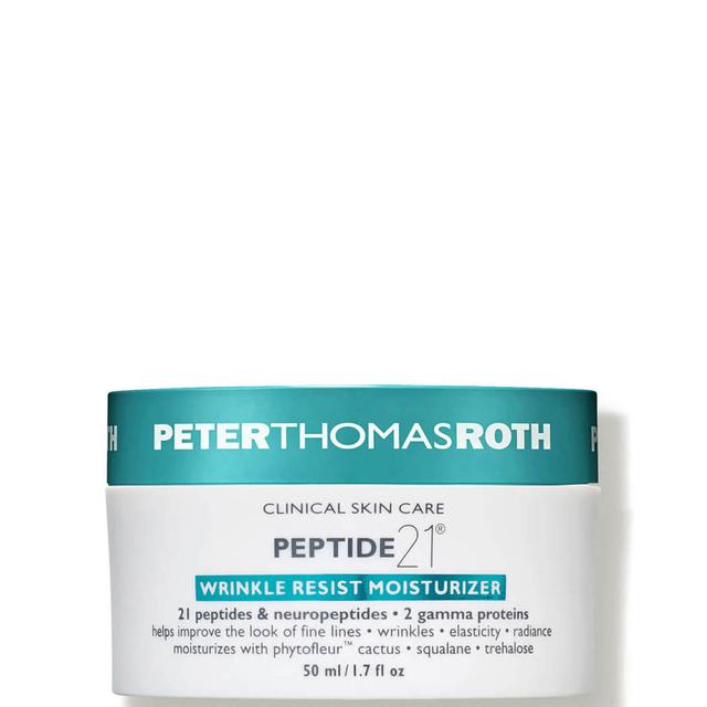 Peter Thomas Roth Peptide 21 Wrinkle Resist Moisturiser 50ml on Productcaster.