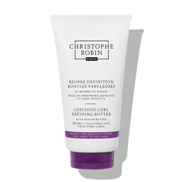 Christophe Robin New Luscious Curl Butter with Kokum Butter 150ml on Productcaster.