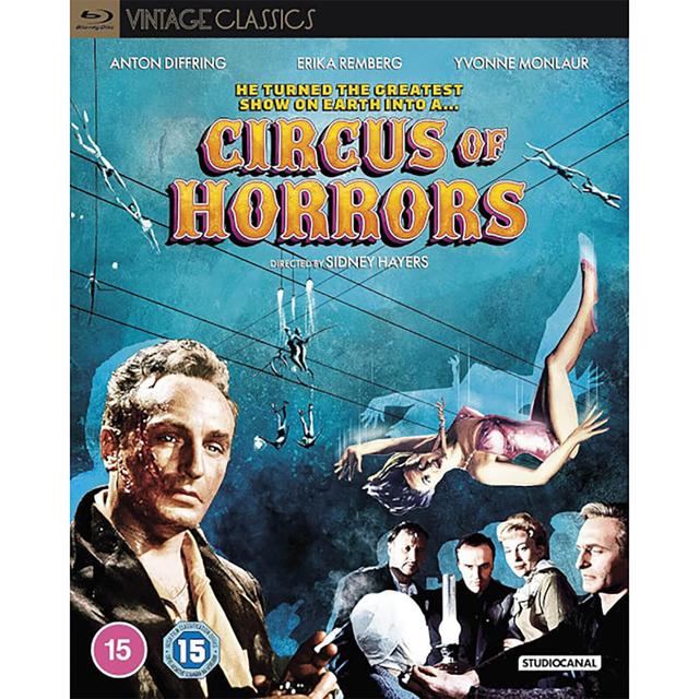 Circus Of Horrors on Productcaster.