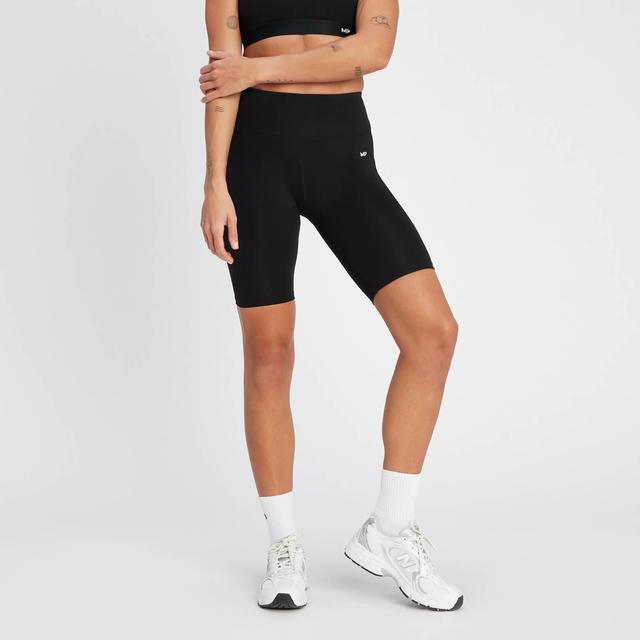 MP Power Női Biker Shorts Rövidnadrág - Fekete - XXS on Productcaster.