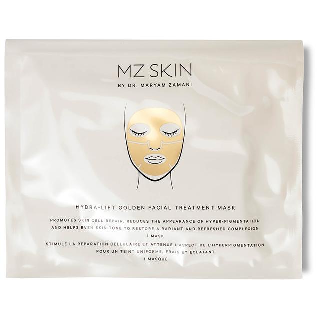 MZ Skin Hydra-Lift Golden Facial Treatment Mask on Productcaster.