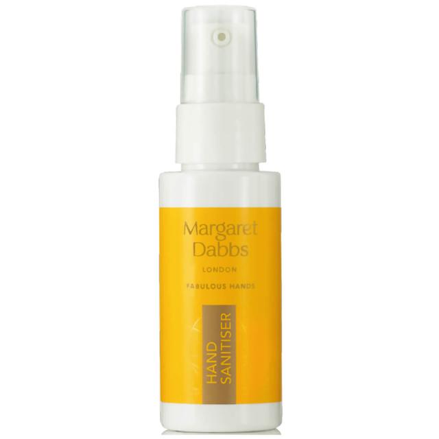 Margaret Dabbs London Hand Sanitiser 30ml on Productcaster.