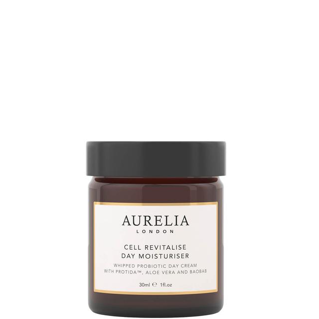 Aurelia London Cell Revitalise Day Moisturiser 30ml on Productcaster.