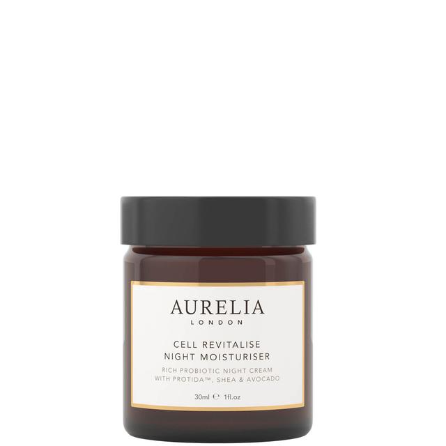 Aurelia London Cell Revitalise Night Moisturiser 30ml on Productcaster.