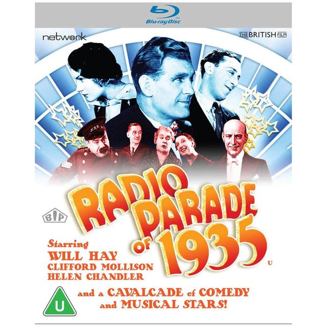 Radio Parade of 1935 on Productcaster.