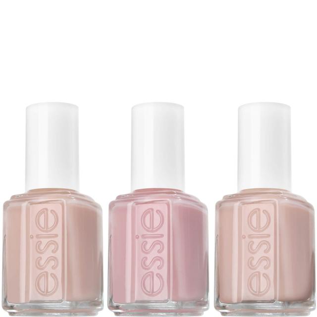 essie Nude Nail Polish Trio Set on Productcaster.