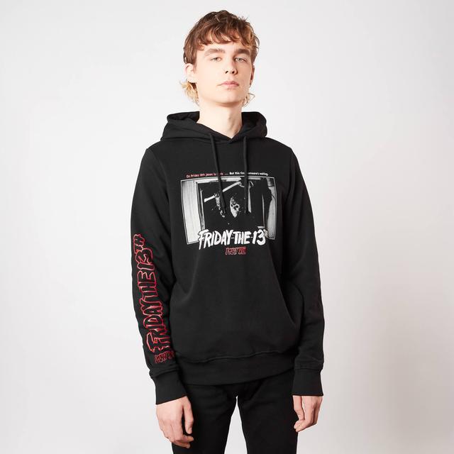 Sudadera con capucha Viernes 13 Jason lives - Unisex - Negro - XL - Negro on Productcaster.