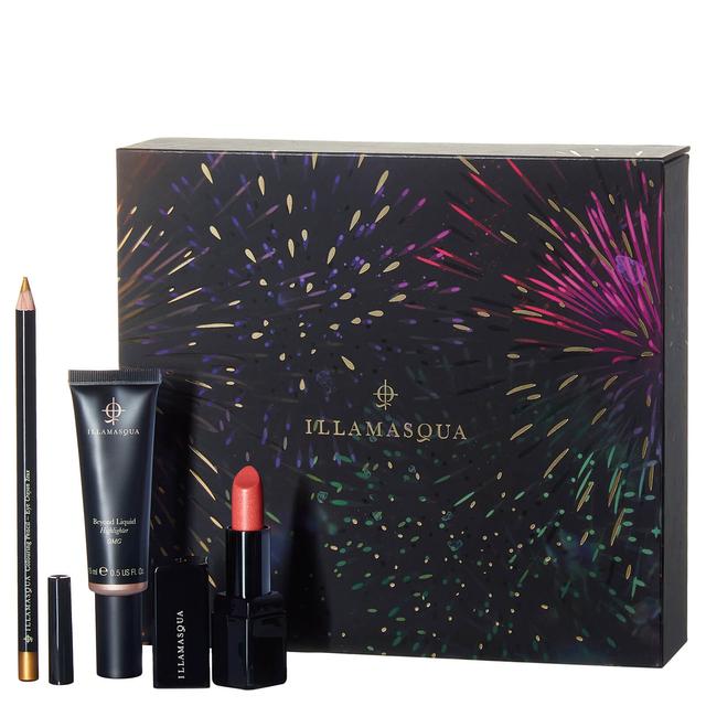 Illamasqua Firework Eye, Lip and Cheek Set on Productcaster.