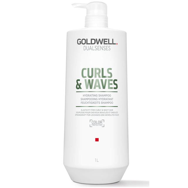 Goldwell Dualsenses Curls and Waves Shampoo 1000ml on Productcaster.