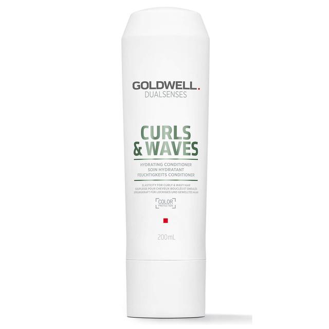 Goldwell Dualsenses Curls and Waves Conditioner 200ml on Productcaster.