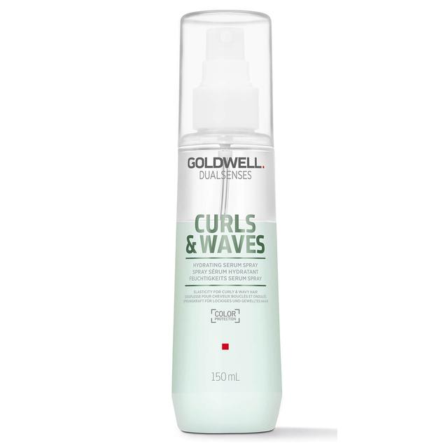 Goldwell Dualsenses Curls and Waves Serum Spray 150ml on Productcaster.