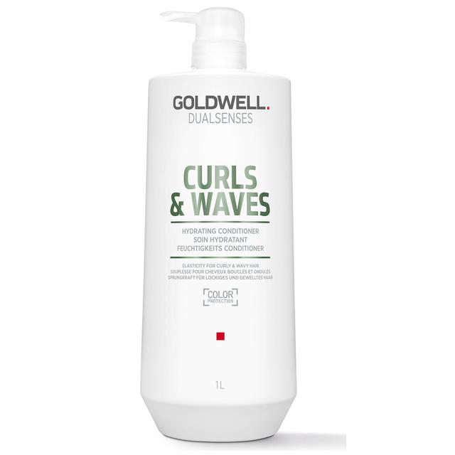 Goldwell Dualsenses Curls and Waves Conditioner 1000ml on Productcaster.