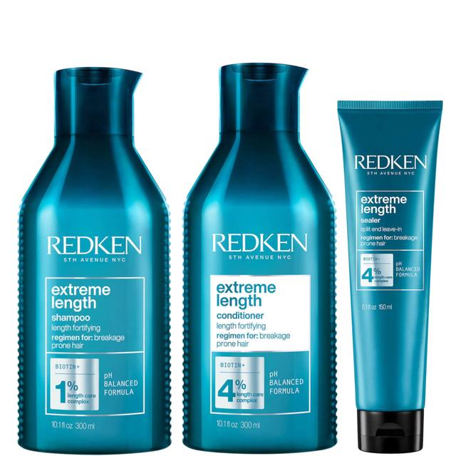 Redken Extreme Length Bundle on Productcaster.