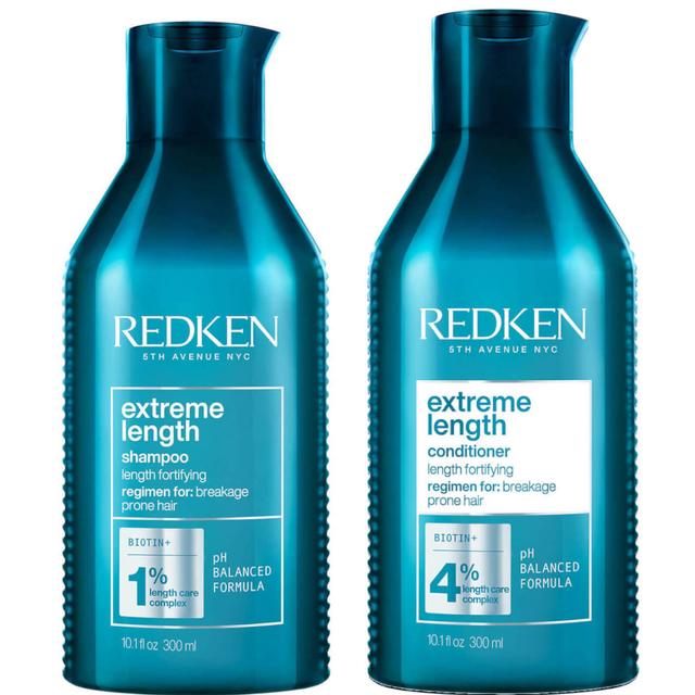 Redken Extreme Length Shampoo and Conditioner Duo (2 x 300ml) on Productcaster.