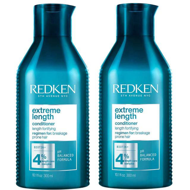 Redken Extreme Length Conditioner (2 x 300ml) on Productcaster.