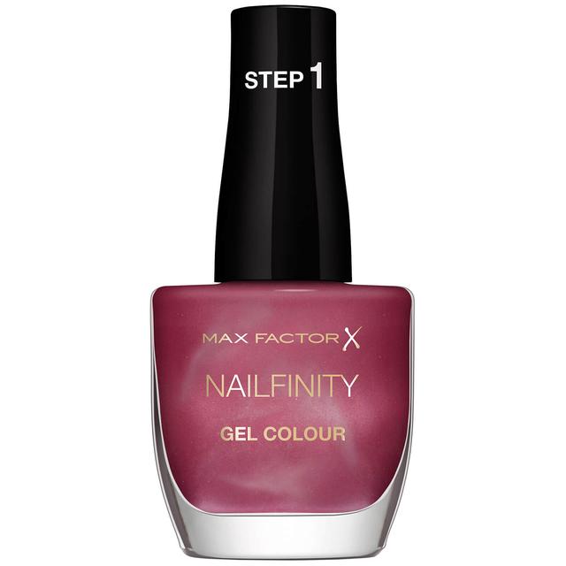 Max Factor Nailfinity X-Press Gel Nail Polish 12ml (Various Shades) - Starlet 240 on Productcaster.