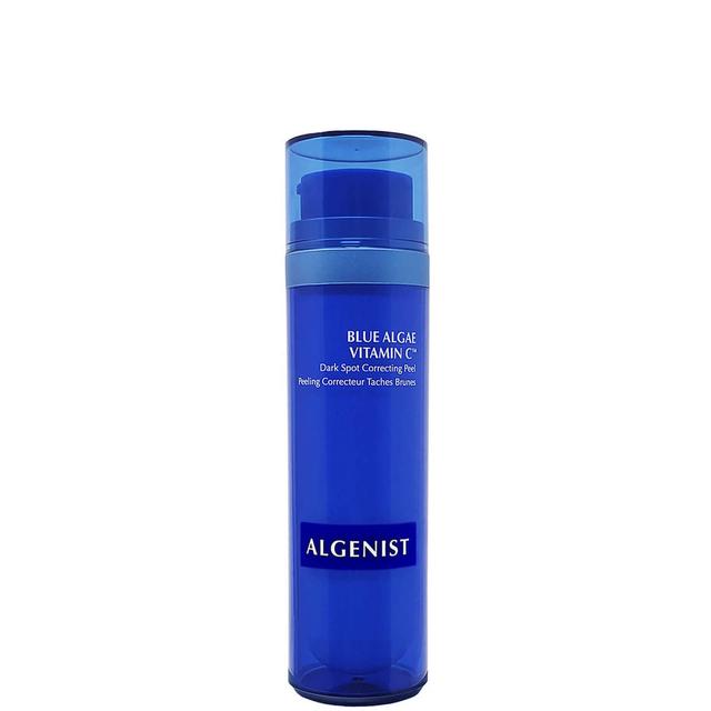 ALGENIST Blue Algae Vitamin C Dark Spot Correcting Peel 45ml on Productcaster.