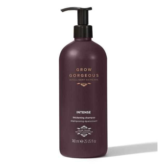 Grow Gorgeous Intense Thickening Shampoo Supersize (Worth £47.00) on Productcaster.