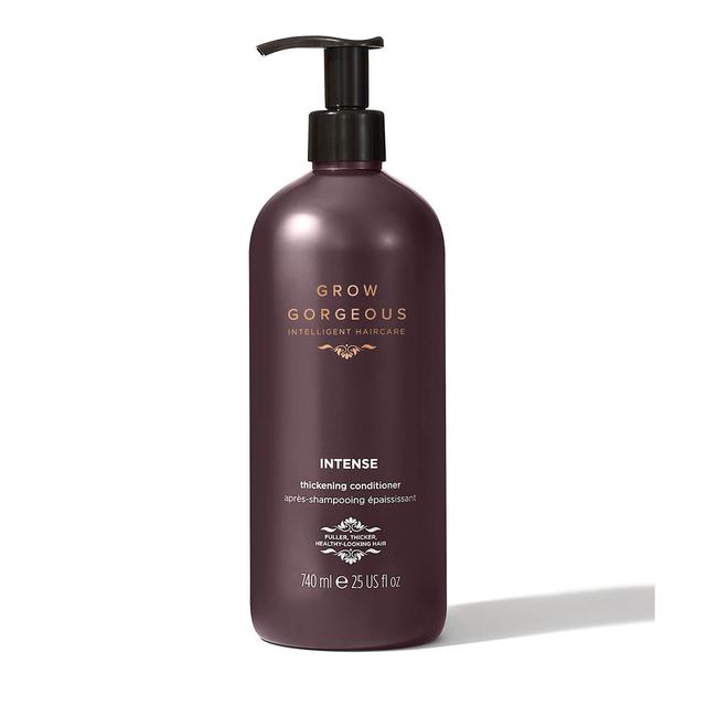 Grow Gorgeous Intense Thickening Conditioner Supersize (Worth £53.00) on Productcaster.