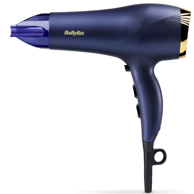 BaByliss Midnight Luxe 2300W DC Hair Dryer on Productcaster.