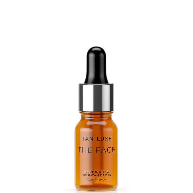 Tan-Luxe THE FACE Light/Medium 10ml on Productcaster.