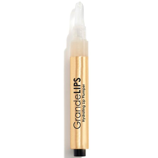 GRANDE Cosmetics GrandeLIPS Hydrating Lip Plumper Gloss Clear on Productcaster.