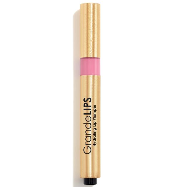 GRANDE Cosmetics GrandeLIPS Hydrating Lip Plumper Gloss 2.4ml (Various Shades) - Pale Rose on Productcaster.