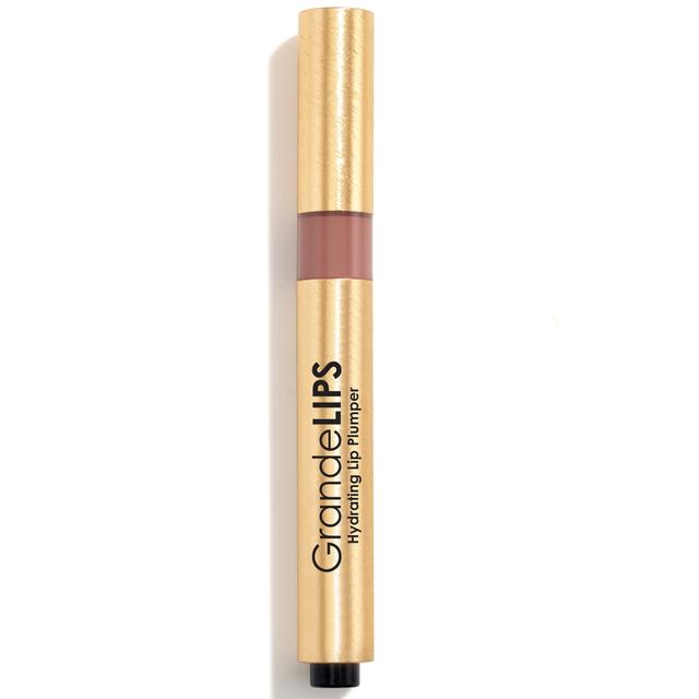 GRANDE Cosmetics GrandeLIPS Hydrating Lip Plumper Gloss 2.4ml (Various Shades) - Sunbaked Sedona on Productcaster.