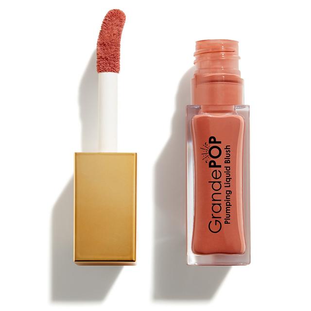 GRANDE Cosmetics GrandePOP Plumping Liquid Blush 10ml (Various Shades) - Tiramisu on Productcaster.