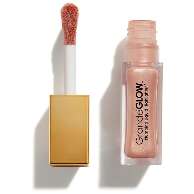 GRANDE Cosmetics GrandeGLOW Plumping Liquid Highlighter 10.3ml (Various Shades) - French Pearl on Productcaster.