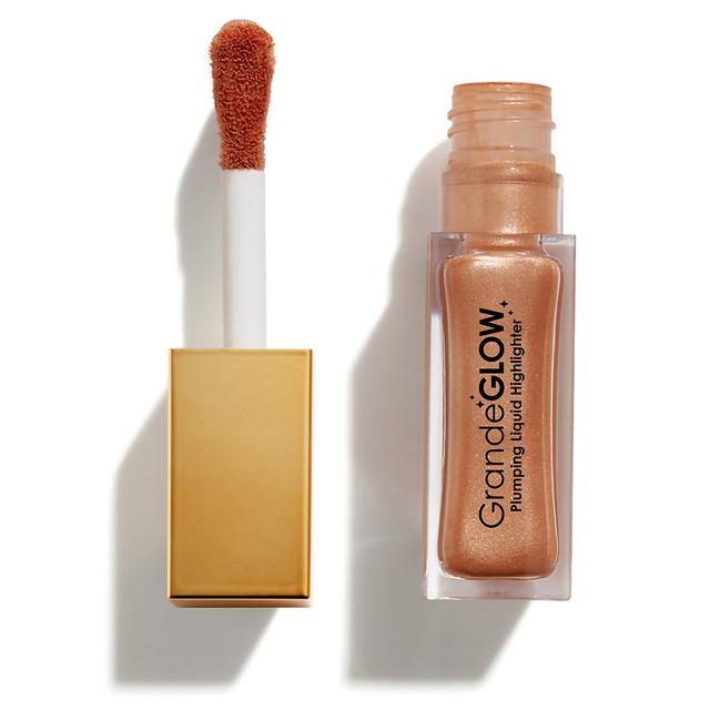 GRANDE Cosmetics GrandeGLOW Plumping Liquid Highlighter 10.3ml (Various Shades) - Bronze Beam on Productcaster.