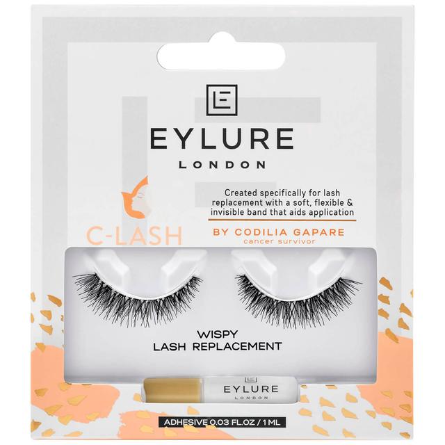 Eylure C-Lash Wispy on Productcaster.