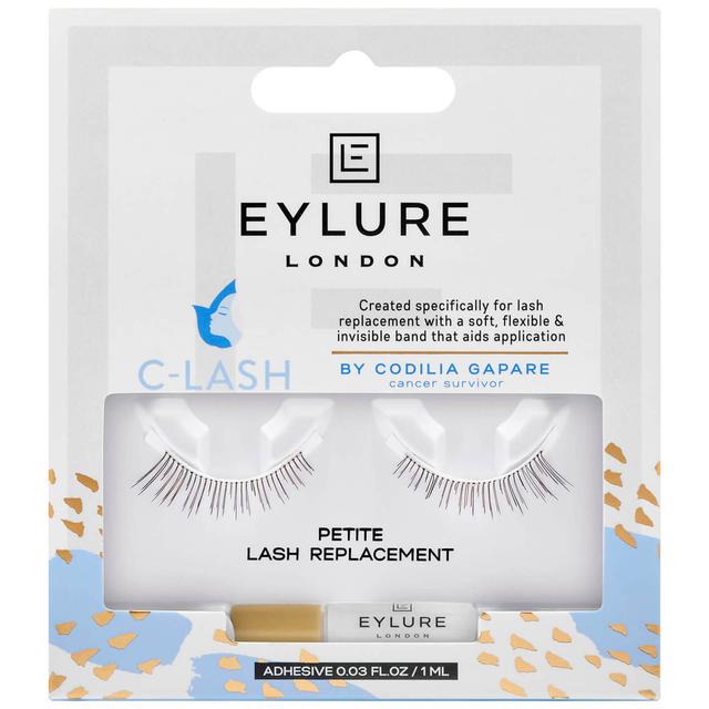 Eylure C-Lash False Lashes - Petite on Productcaster.