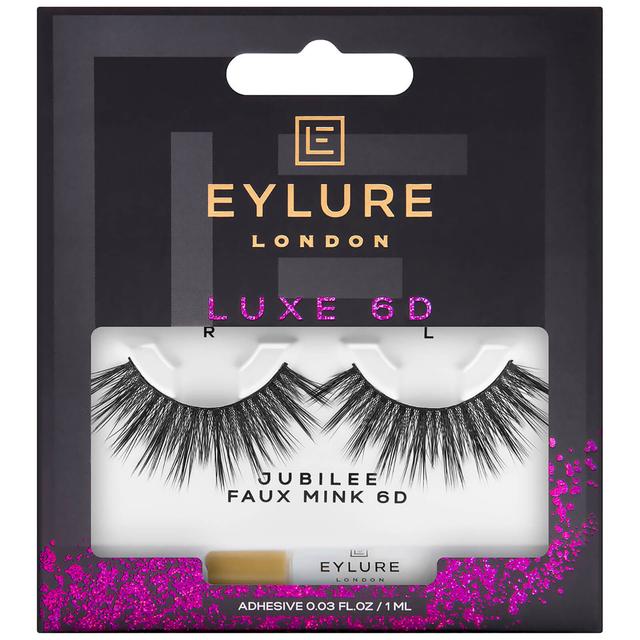 Eylure False Lashes - Luxe 6D Jubilee on Productcaster.