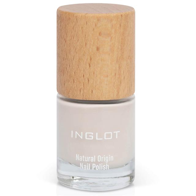 Inglot Natural Origin Nail Polish - Fresh Start 001 on Productcaster.