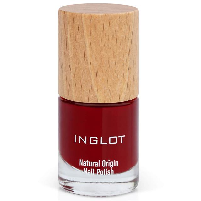 Inglot Natural Origin Nail Polish - Summer Wine 010 on Productcaster.