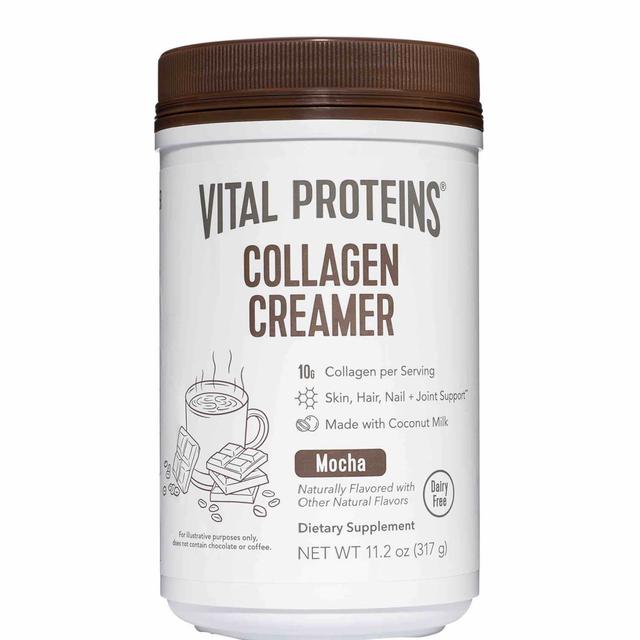 Vital Proteins Collagen Creamer 317g - Mocha on Productcaster.