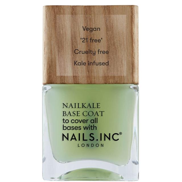 Nails.INC Nail Kale Superfood Base Coat 14ml on Productcaster.