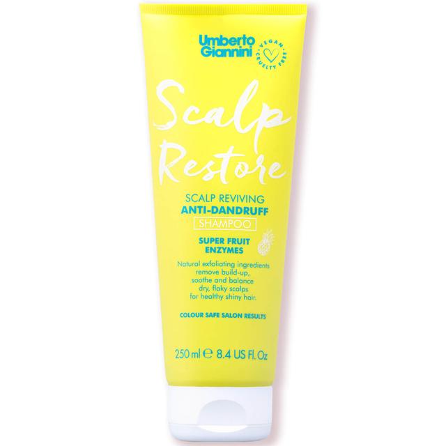 Umberto Giannini Scalp Restore Scalp Reviving Anti-Dandruff Shampoo 250ml on Productcaster.