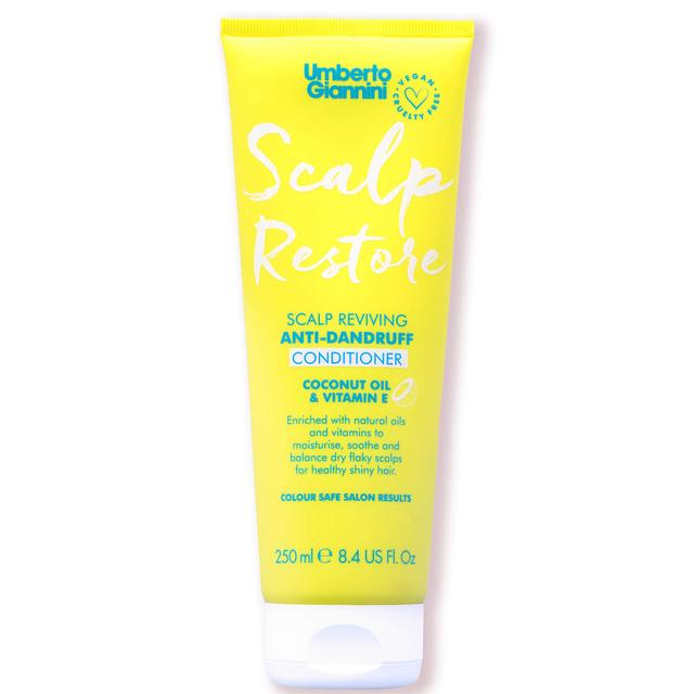 Umberto Giannini Scalp Restore Scalp Reviving Anti-Dandruff Conditioner 250ml on Productcaster.