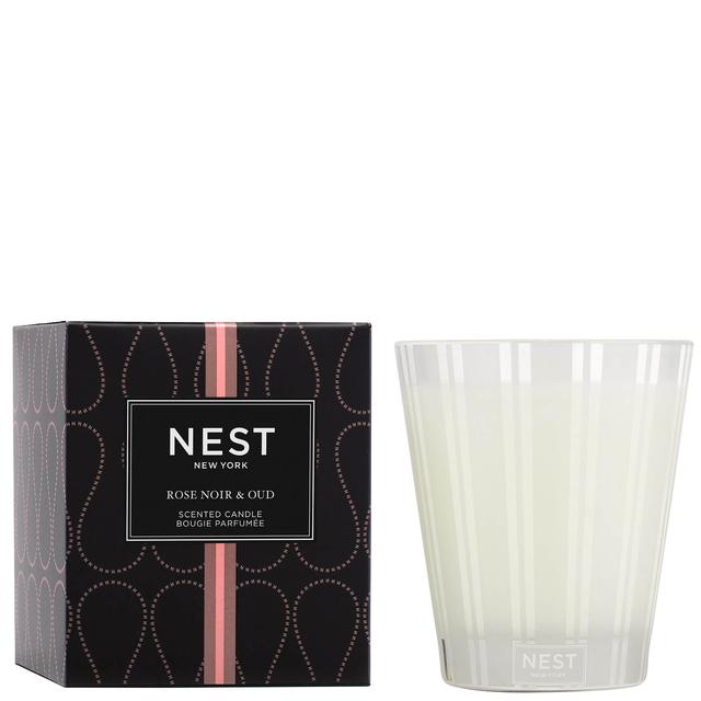 NEST New York Rose Noir and Oud Classic Candle 230g on Productcaster.