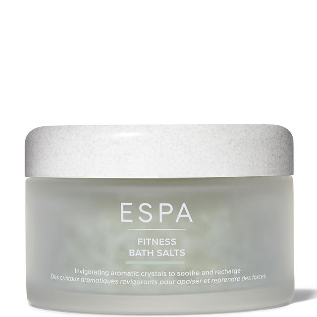 ESPA Fitness Bath Salts 180g on Productcaster.