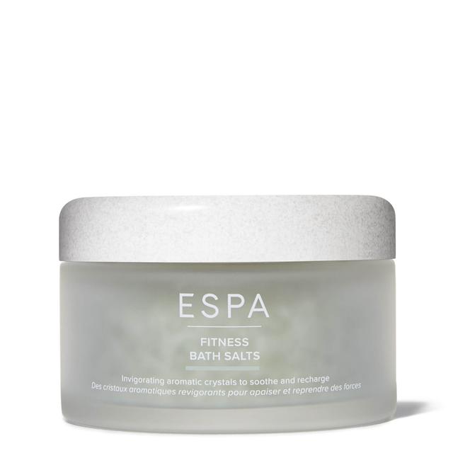 ESPA Fitness Bath Salts 180g on Productcaster.