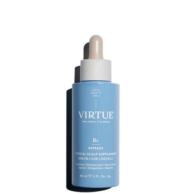 VIRTUE Refresh Topical Scalp Supplement 60ml on Productcaster.