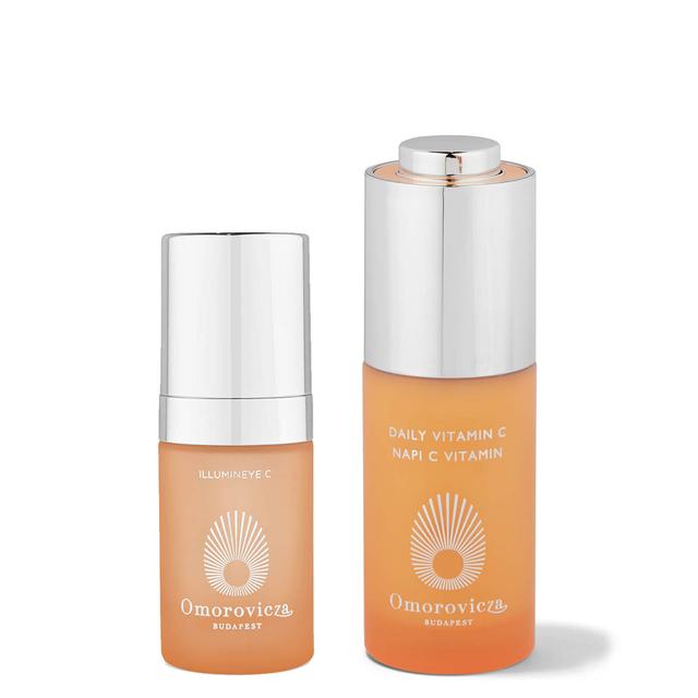 Omorovicza Vitamin C Bundle (Worth £194.00) on Productcaster.